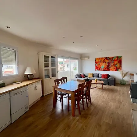 Maison 3 Apartament Canet-en-Roussillon