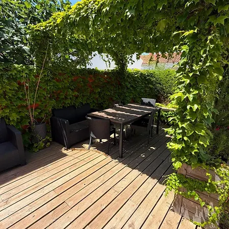 Апартаменты Maison 3 Кане